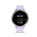 GARMIN Venu 4 41mm Gray w/ Silver + Periwinkle Smartwatch