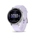 GARMIN Venu 4 41mm Gray w/ Silver + Periwinkle Smartwatch