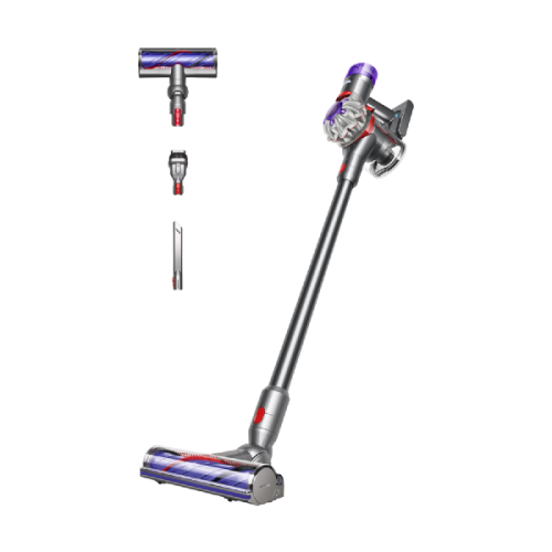 DYSON V8 Advanced - Steelstofzuiger - Autonomie 40 min - Zilver