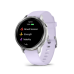 GARMIN Venu 4 41mm Gray w/ Silver + Periwinkle Smartwatch