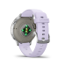 GARMIN Venu 4 41mm Gray w/ Silver + Periwinkle Smartwatch