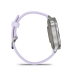 GARMIN Venu 4 41mm Gray w/ Silver + Periwinkle Smartwatch