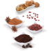 MOULINEX (AR110830) - Koffiemolen - 50 g - 180 W - Zwart