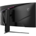 MSI MPG 346CQRF X24 - 34 inch - UWQHD - VA (Vertical Alignment)
