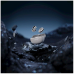 BOSE Ultra Open In-ear Draadloze oordopjes Moonlight Grey