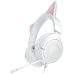RAZER Kraken Kitty V3 X Over-ear Bedrade gaming-headset Met Noise-cancelling Wit