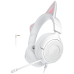 RAZER Kraken Kitty V3 X Over-ear Bedrade gaming-headset Met Noise-cancelling Wit