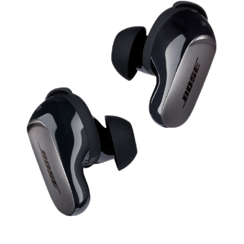 BOSE QuietComfort Ultra 882826-0010 In-ear Draadloze oordopjes Met Noise-cancelling Zwart