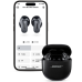 BOSE QuietComfort Ultra 882826-0010 In-ear Draadloze oordopjes Met Noise-cancelling Zwart