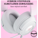 RAZER Kraken Kitty V3 X Over-ear Bedrade gaming-headset Met Noise-cancelling Wit