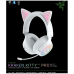 RAZER Kraken Kitty V3 X Over-ear Bedrade gaming-headset Met Noise-cancelling Wit