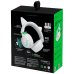 RAZER Kraken Kitty V3 X Over-ear Bedrade gaming-headset Met Noise-cancelling Wit