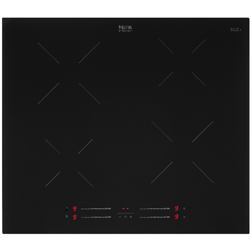 ETNA KI560ZT - Kookplaat - Inbouw - Inductie - Breedte 59 cm