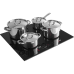 ETNA KI560ZT - Kookplaat - Inbouw - Inductie - Breedte 59 cm