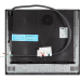 ETNA KI560ZT - Kookplaat - Inbouw - Inductie - Breedte 59 cm