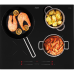 ETNA KI560ZT - Kookplaat - Inbouw - Inductie - Breedte 59 cm