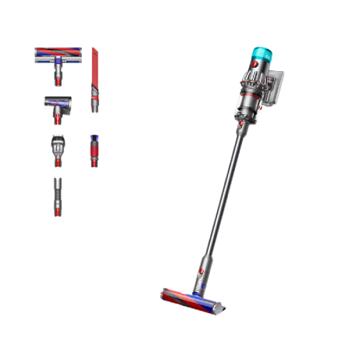 DYSON V12 Origin - Steelstofzuiger - Autonomie 60 min - Meerkleurig