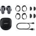 BOSE QuietComfort Ultra 882826-0010 In-ear Draadloze oordopjes Met Noise-cancelling Zwart