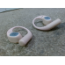 JBL Sense Lite Open-ear Draadloze oordopjes Beige