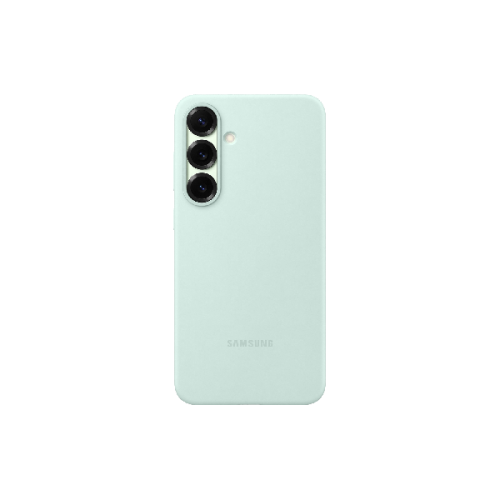 SAMSUNG Cover Silicone Galaxy S25 Plus Mint (EF-PS936CMEGWW)