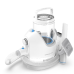 NEAKASA EU-NEAKASA P2 PRO PET GROOMING KIT-BLUE&WHITE Verzorgingsset
