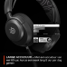 STEELSERIES Arctis Nova 5 61670 Over-ear Draadloze gaming-headset Zwart