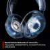 STEELSERIES Arctis Nova 5 61670 Over-ear Draadloze gaming-headset Zwart