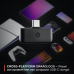 STEELSERIES Arctis Nova 5 61670 Over-ear Draadloze gaming-headset Zwart