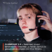 STEELSERIES Arctis Nova 5 61670 Over-ear Draadloze gaming-headset Zwart