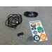 STEELSERIES Arctis Nova 5 61670 Over-ear Draadloze gaming-headset Zwart