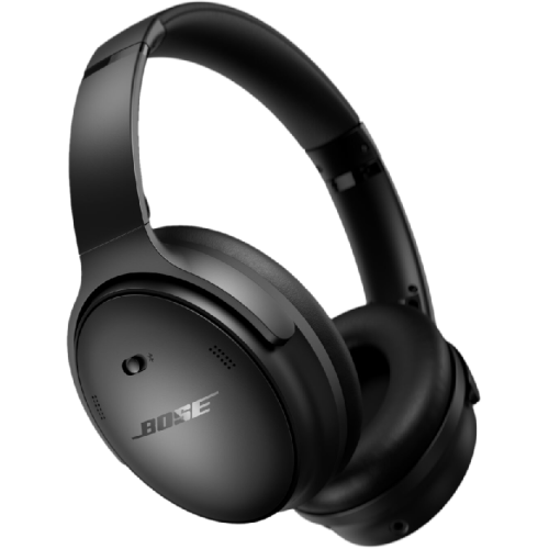 BOSE QuietComfort 884367-0100 Over-ear Draadloze hoofdtelefoon met Noise-cancelling - Zwart