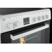 ETNA FIV760WIT - Fornuis - Inductie 3-fasen (Perilex) - breedte 60 cm