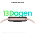 SAMSUNG Galaxy Fit 3 Activity tracker Pink Gold (SM-R390NIDAEUB) Activity tracker