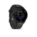 GARMIN Smartwatch Forerunner 165 Music Slate Grey (010-02863-30) Smartwatch