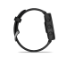 GARMIN Smartwatch Forerunner 165 Music Slate Grey (010-02863-30) Smartwatch