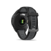GARMIN Smartwatch Forerunner 165 Music Slate Grey (010-02863-30) Smartwatch