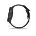 GARMIN Smartwatch Forerunner 165 Music Slate Grey (010-02863-30) Smartwatch