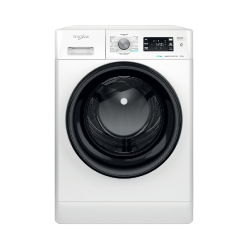 WHIRLPOOL FFS 8469 BV BE - Wasmachine voorlader - 8 kg - 1400 rpm - 78 dB
