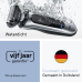 BRAUN Scheerapparaat 62-S7650cc Zilver