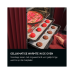 AEG OU5PB40WSM Oven - inhoud 72 l - Pyrolytisch