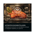 AEG OU5PB40WSM Oven - inhoud 72 l - Pyrolytisch