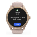 HAMA 5010 Smartwatch 1.38 inch Rose Gold Smartwatch