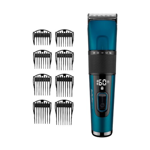 BABYLISS Haartrimmer Japanese Steel (E990E)