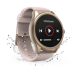 HAMA 5010 Smartwatch 1.38 inch Rose Gold Smartwatch