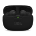 JBL WAVE BEAM 2 In-ear Draadloze oordopjes Met Noise-cancelling Zwart
