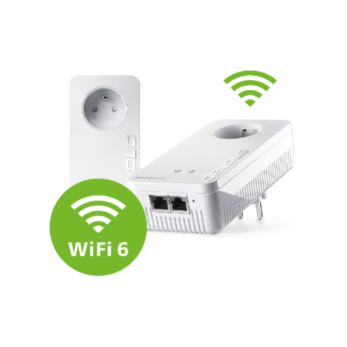 DEVOLO Magic 2 WiFi 6 next Starter Kit