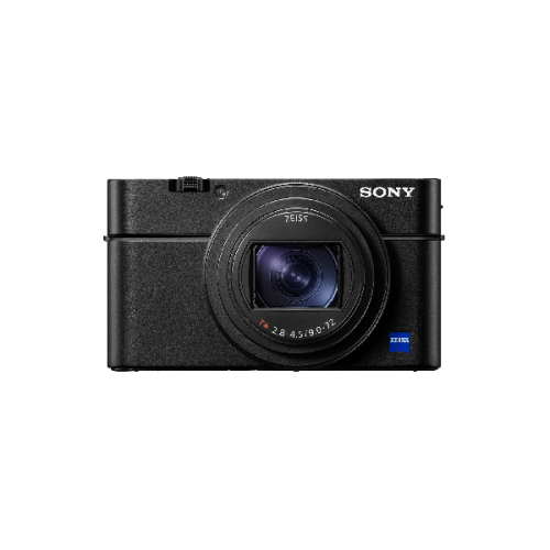 SONY DSC-RX100 VII - Compact camera Zwart