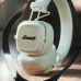 MARSHALL Major V 401111 Crème Wit 228158 On-ear Draadloze hoofdtelefoon Met Noise-cancelling Wit