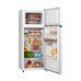 EVERGLADES EVTD3024 - Koel-vriescombinatie - breedte 55 cm - hoogte 143,4 cm