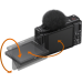 SONY Camera Vlog ZV-1F (ZV1FBDI.EU)